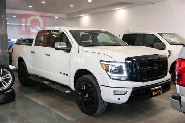 نیسان تایتان 2021  بۆ فرۆشتن لە عێراق - هەولێر